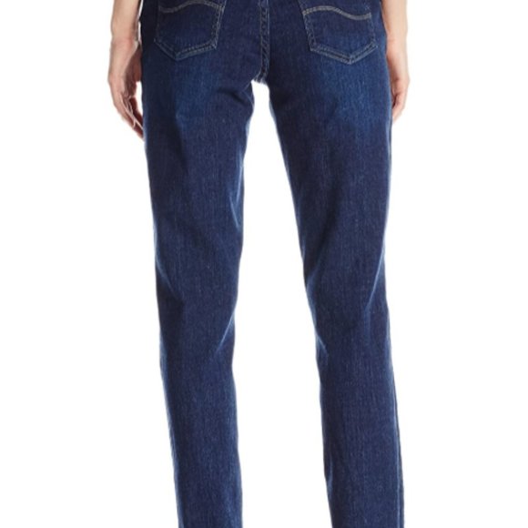 Relaxed Fit Straight Leg Jean, Authentic Nordic, 1